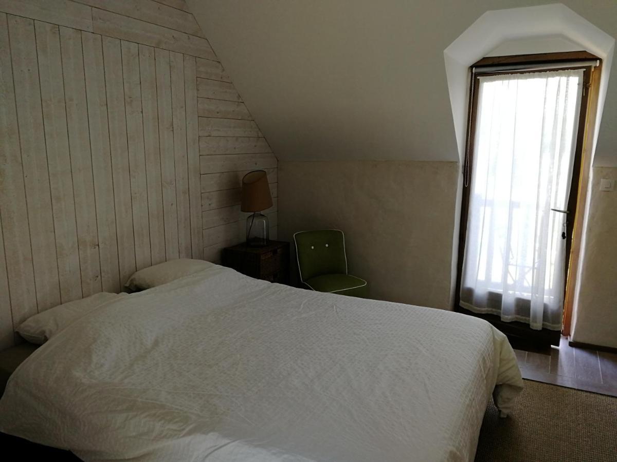 Les Longeres De Keridy Bed & Breakfast Brech Ngoại thất bức ảnh