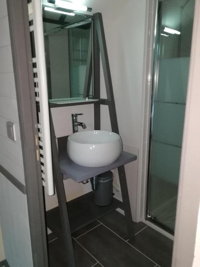 Les Longeres De Keridy Bed & Breakfast Brech Ngoại thất bức ảnh